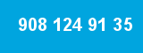 908 124 91 35 908 124 91 35